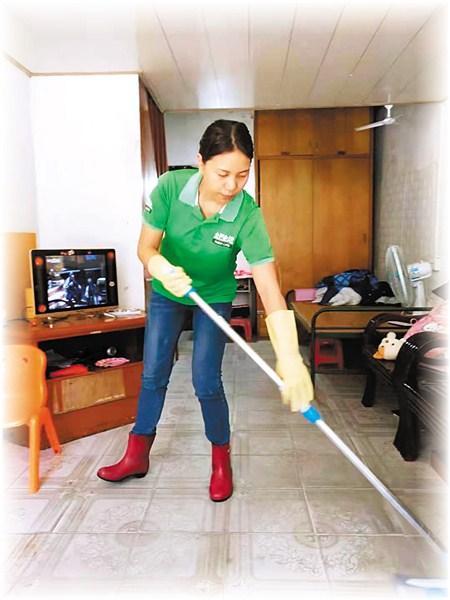 汕頭家政服務業大有可為