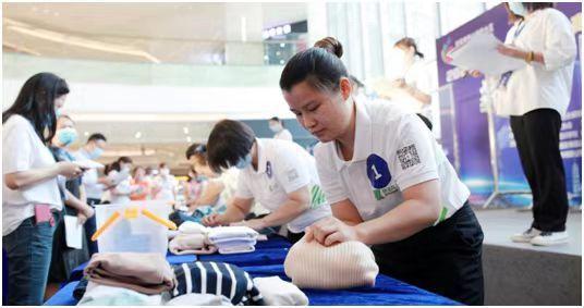 東莞首家 快潔幫 獲評省級家政服務培訓示范基地榮譽稱號